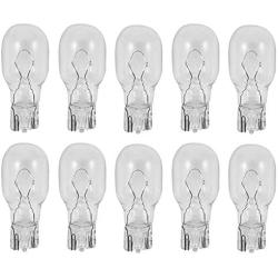 12 Volt 7 Watt Low Voltage T5 Landscape Bulb - Landscape Light Bulbs - Low Voltage Landscape Light Bulbs - 10 Pack