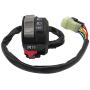 M MATI Left Handlebar Switch Control Start Engine Run Off Headlight for Yamaha ATV YFZ450 2004-2005 5TG-83973-09-00