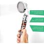 Original StoneStream EcoPower Shower Head System — Handheld Showerhead Replacement Stones