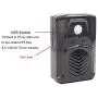 Replaceable Voice PIR Infrared Motion Sensor Scream Box Speaker with USB Download Function Halloween Christmas MP3 Music Horror Joy Voice Audio Speaker