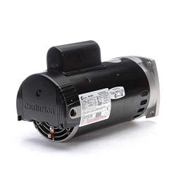 Pump Motor, 2, 1/4 HP, 3450/1725,230 V, 56Y