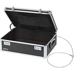 Vaultz Locking Storage Chest/Dorm Storage with Combination Locks
