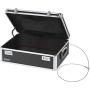 Vaultz Locking Storage Chest/Dorm Storage with Combination Locks