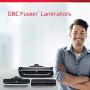 GBC Fusion 3000L A3 Laminator - Black