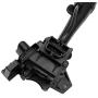 Turn Signal Switch Wiper Dimmer Combination Multi-Function Switch | Replacement for 2002-2009 Chevy Silverado Tahoe GMC Envoy Sierra Yukon Buick & More | Replaces# 12450067, D6299A, SW3792