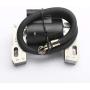 CENTAURUS Electronic Ignition Coil Magneto Armature Replacement for Briggs and Stratton 492341 490586 491312 495859 690248 715231 Engine Lawm Mower