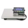 TUFFIOM 440lbs Digital Heavy Duty Shipping Postal Scale, 1.8oz Readability, with Large Durable Stainless Steel Platform, LCD Display, Luggage Scale for Post Office, Home TUFFIOM 440lbs Digital Heavy Duty Shipping Postal Scale, 1.8oz Readability, with Large Durable Stainless Steel Platform, LCD Display, Luggage Scale for Post Office, Home