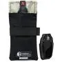 Mission Darkness Faraday Bag for Keyfobs // Device Shielding for Smart ''Always On'' Keyfobs for Automobile Owners, Law Enforcement, Military, Executive Privacy, Travel Security, Anti-hacking Assurance