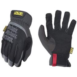 Mechanix Wear: FastFit Work Gloves (Large, Black)
