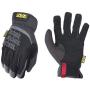 Mechanix Wear: FastFit Work Gloves (Large, Black)
