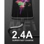 iPhone Charger Cable 3ft for MFi Certified, Cabepow 3 Foot Lightning Cable Fast Charging Cord 3 Feet for iPhone 11/11 Pro /11 Pro Max/XS/XS Max/XR/X/8/8 Plus/7/6/5/SE [2 Pack]-Black