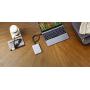 LaCie Mobile Drive 2TB External Hard Drive HDD – Space Gray USB-C USB 3.0, for Mac and PC Computer Desktop Workstation Laptop (STHG2000402)