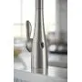 Moen 7594EWSRS Arbor Motionsense Wave Sensor Touchless One-Handle Pulldown Kitchen Faucet Featuring Power Clean , Spot Resist Stainless