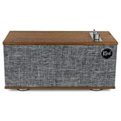 Klipsch Heritage Wireless The One II Tabletop Stereo Walnut