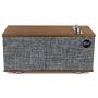 Klipsch Heritage Wireless The One II Tabletop Stereo Walnut