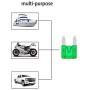 100 Pack Auto Fuses 30 AMP APM/ATM 32V Mini Blade Style Fuses 30A Short Circuit Protection Car Fuse