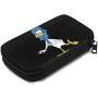 Hxuedan Miss Prissy Looney Tunes The Data Cable Storage Bag is A Portable and Independent Design SuitableVFor Travelers to Place The Data Cable, Earphone and Electronic Product Data Cable Storage Bag Hxuedan Miss Prissy Looney Tunes The Data Cable Storage Bag is A Portable and Independent Design SuitableVFor Travelers to Place The Data Cable, Earphone and Electronic Product Data Cable Storage Bag