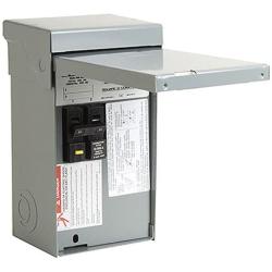 Square D by Schneider Electric HOME250SPA Homeline 50-Amp Spa Panel