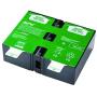 APC UPS Battery Replacement, APCRBC123, for APC UPS Models BR1000G, BX1350M, BN1350G, BX1000G, BX1300G, SMT750RM2U, SMT750RM2UC, SMT750RM2UNC, SMT750RMI2U, SMT750RMI2UC, SMT750RMI2UNC and select others GREEN
