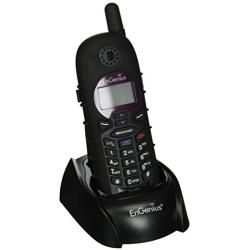 EnGenius Technologies DURAFON-SIP-HC 900 Mhz Radio Frequency, 1-Handset Landline Telephone