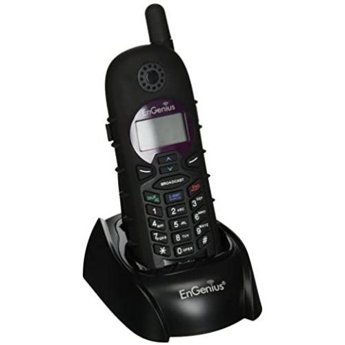 EnGenius Technologies DURAFON-SIP-HC 900 Mhz Radio Frequency, 1-Handset Landline Telephone