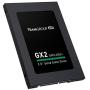 TEAMGROUP GX2 512GB 3D NAND TLC 2.5 Inch SATA III Internal Solid State Drive SSD (Read Speed up to 530 MB/s) Compatible with Laptop & PC Desktop T253X2512G0C101