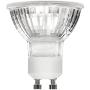 Light Blue (10 Pack) GU10 MR16 LED 5-Watt, (50W Equivalent) Dimmable, 3000K Soft White, Actual Halogen Size, 400 Lumens, 36° LED Spot Light, GU10 Base
