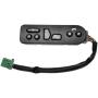 Dorman 901-196 Front Driver Side Seat Heater Switch for Select Cadillac / Chevrolet / GMC Models