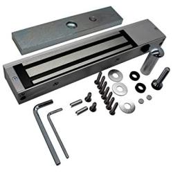 Commercial Access Door Electromagnetic Locks : Complete Magnetic Lock System