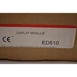 Fireye ED510 Display Module, 2 Line x 16 Characters LCD Display