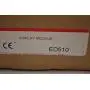 Fireye ED510 Display Module, 2 Line x 16 Characters LCD Display