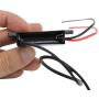 AUTEK DC DC Converter Buck Module 12V/24V To 5V 3A USB Output Step Down Voltage Regulator Charge Compatible for iPad iPhone 4S 5 6/6 Plus etc (Standard USB)