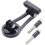 Dymoece Adjustable Out Front Bike Computer Combo Extended Mount for Garmin Edge 25 130 200 500 510 520 800 810 820 1000 1030