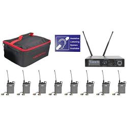 VOCOPRO Prof 24-BIT DIG Stereo Wireless