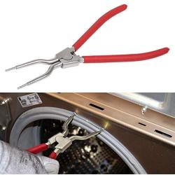 383EER4001A Washing Machine Outer Tub Spring Removal Tool, Solid Metal Washer Spring Expansion Tool, Replacement for LG and Samsung TJTSE-1, 1268535, AH3569695, EA3569695, B00AMF8HF8