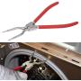 383EER4001A Washing Machine Outer Tub Spring Removal Tool, Solid Metal Washer Spring Expansion Tool, Replacement for LG and Samsung TJTSE-1, 1268535, AH3569695, EA3569695, B00AMF8HF8