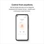 Google Nest Thermostat - Smart Thermostat for Home - Programmable Wifi Thermostat - Snow
