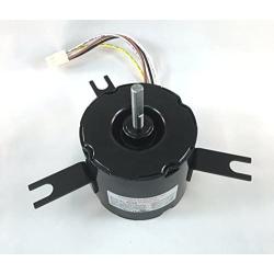 Nutone replacement motor for LS100, LS80, LS50, LS100SE, LS80SE, LS50SE with 6 Prong Molex Plug. Warning - There are 2 different motors for this application. For square motor, see our other listing.