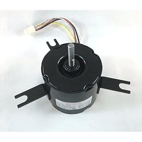 Nutone replacement motor for LS100, LS80, LS50, LS100SE, LS80SE, LS50SE with 6 Prong Molex Plug. Warning - There are 2 different motors for this application. For square motor, see our other listing.