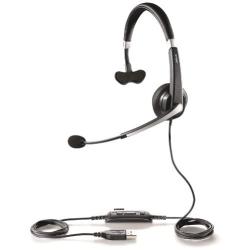 Jabra UC VOICE 550 Mono Corded Headset for Softphone