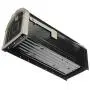 Gibraltar Mailboxes BM16BSN1 Brunswick Rural Mailbox, Large, Black and Satin Nickel