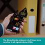 DefCon DD1206 Professional Digital Radio Frequency RF Bluetooth, GSM (Cellular), WiFi, Detector Hunter Sweeper