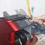 CARNATION Money Bills Counting Machine – Fast, User Friendly Bank Grade Cash Counter – 4 Counterfeit Detection Functions (UV, MG, IR, DD) - Not a Denomination Counter