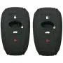 2Pcs Coolbestda Rubber Smart Key Fob Skin Jacket Protector Case Cover Holder for 2016 2017 Subaru Forester Sti 2017 Outback 2015 2016 XV Crosstrek Impreza 2014-2017 BRZ 2016 WRX Black 2Pcs Coolbestda Rubber Smart Key Fob Skin Jacket Protector Case Cover Holder for 2016 2017 Subaru Forester Sti 2017 Outback 2015 2016 XV Crosstrek Impreza 2014-2017 BRZ 2016 WRX Black