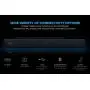 Creative Stage V2 2.1 Soundbar with Subwoofer, Clear Dialog and Surround by Sound Blaster, Bluetooth 5.0, TV ARC, Optical, and USB Audio, Wall Mountable, Adjustable Bass and Treble, for TV
