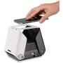 KiiPix Portable Photo Printer, Black