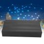 Aluminum Enclosure Case, Aluminum Project Box Electronic Enclosure Case, DIY Electronic Circuit Board PCB Project Instrument Box, Aluminum Box Cooling Case, 50 x 178 x 300mm