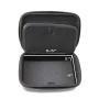 CASEMATIX Hard Shell Travel Case Compatible with Manscaped Lawn Mower 3.0 and Lawn Mower 2.0 - Holds Electric Hair Clippers, Charging Base, Guides, Cleaning Brush and Trimmer Accessories - Case Only