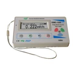 GQ GMC-320Plus Fulfill Nuclear Radiation Detector Meter Test Equipment