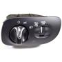 PT Auto Warehouse HLS-1377 - Headlight Switch - with Fog Lights, without Auto Headlight